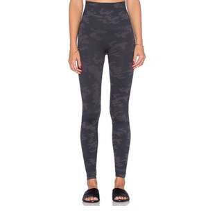 SPANX look at me know camo seamless leggings
